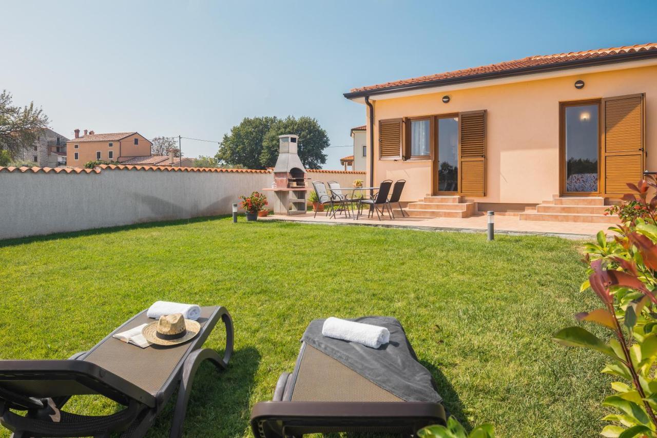 Villa Gracia Sveti Lovrec Pazenaticki Luaran gambar