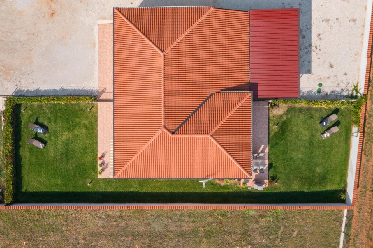 Villa Gracia Sveti Lovrec Pazenaticki Luaran gambar